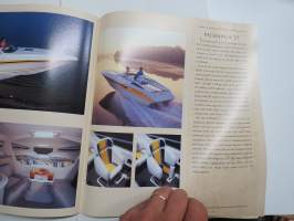 Sea Ray Sport Boats 1991 -myyntiesite