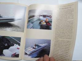 Sea Ray Sport Boats 1991 -myyntiesite