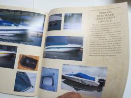 Sea Ray Sport Boats 1991 -myyntiesite