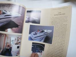 Sea Ray Sport Cruisers 1991 -myyntiesite