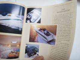 Sea Ray Sport Cruisers 1991 -myyntiesite