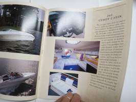 Sea Ray Sport Cruisers 1991 -myyntiesite
