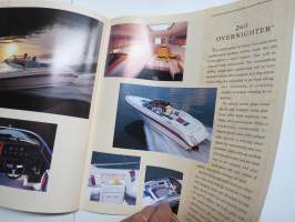 Sea Ray Sport Cruisers 1991 -myyntiesite