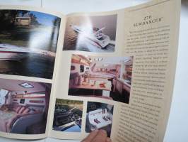 Sea Ray Sport Cruisers 1991 -myyntiesite