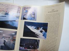 Sea Ray Sport Cruisers 1991 -myyntiesite