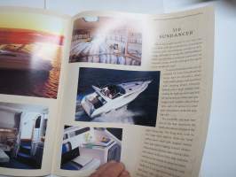 Sea Ray Sport Cruisers 1991 -myyntiesite