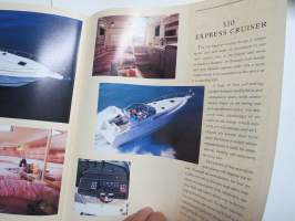 Sea Ray Sport Cruisers 1991 -myyntiesite