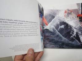 Volvo Ocean Race Edition 2013 -myyntiesite