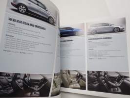 Volvo Ocean Race Edition 2013 -myyntiesite