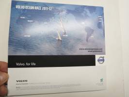 Volvo Ocean Race Edition 2013 -myyntiesite