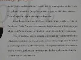 Makuasioita viinistä ja ruoasta