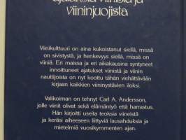 Viinin henki - Ajatuksia viinistä ja viininjuojista