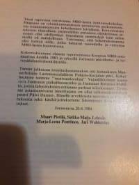 Liiku-leiki-kehity. MBD-lasten psykomotorinen kuntoutus. Sivuja 47 P.1984.