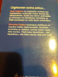 Harleguin / Täydellinen yö/ Penny Jordan. P.2001
