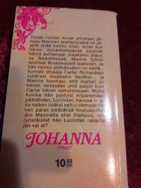 Johanna sarjan Pitkä kesä /Amalia James.