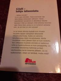 Gisli- lahja Islannista / Susanne Kronenberg. Kääntänyt Leni Grunbaum.P.1999.
