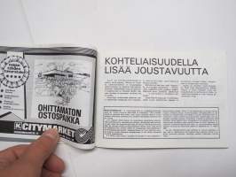 Oikein Turussa - Liikenneopas -Turun kaupunkiliikenteen ajo-ohjieta ja pulmatilanteiden yleisiä ohjeita ym.