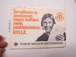Oikein Turussa - Liikenneopas -Turun kaupunkiliikenteen ajo-ohjieta ja pulmatilanteiden yleisiä ohjeita ym.