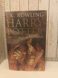Harry Potter and the Order of the Phoenix