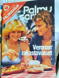 Palmusarja 13, 1977 Veronan rakastavaiset