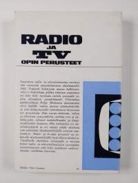 Radio- ja tv-opin perusteet