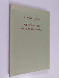 Grenzen der Naturerkenntnis