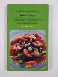 Salaattikirja