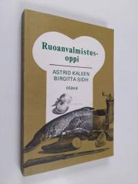 Ruoanvalmistusoppi