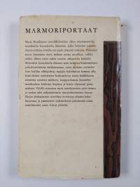 Marmoriportaat : Novelleja