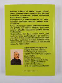 Elämän tie 1 : romaani (signeerattu)