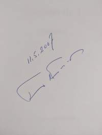Elämän tie 1 : romaani (signeerattu)