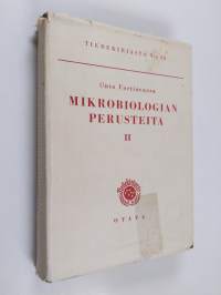 Mikrobiologian perusteita 2, Mikrobien yleistä biologiaa