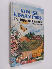 Kun isä kissan piirsi