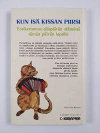 Kun isä kissan piirsi