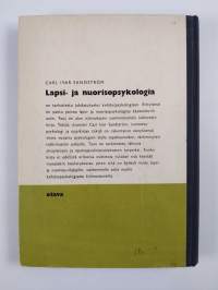 Lapsi- ja nuorisopsykologia