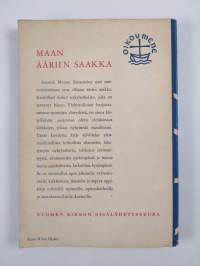 MAAN ÄÄRIIN SAAKKA