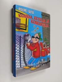 Konnia, ketkuja ja konkursseja