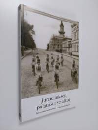 Junneliuksen palatsista se alkoi : terveysalan koulutusta 60 vuotta Satakunnassa