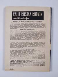 Kohtaus Timbuktussa