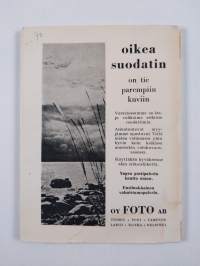 Suodattimet