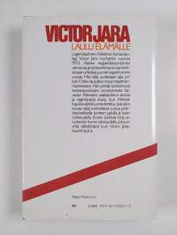 Victor Jara : laulu elämälle