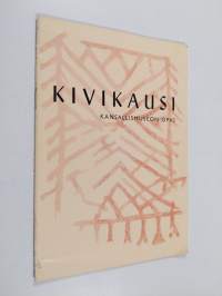 Kivikausi : Kansallismuseon opas