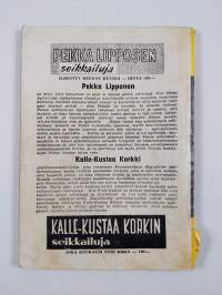 Kuoleman arpa