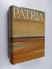 Patria : lakeuksien Pohjanmaa (numeroitu)