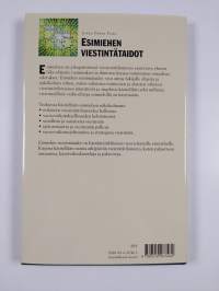 Esimiehen viestintätaidot
