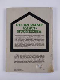 Viljelemme kasvihuoneessa