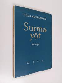 Surmayöt : runoja