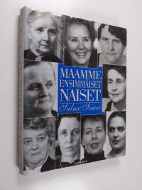 Maamme ensimmäiset naiset