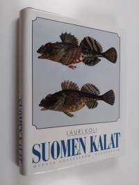 Suomen kalat (numeroitu)
