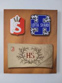 Taivasalta suovin suojaan : Hollolan suojeluskunta ja Lotta Svärd -järjestön Hollolan osasto 1917-1944